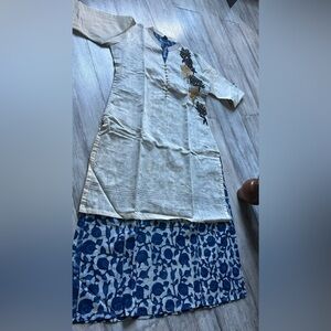 One piece Kurti